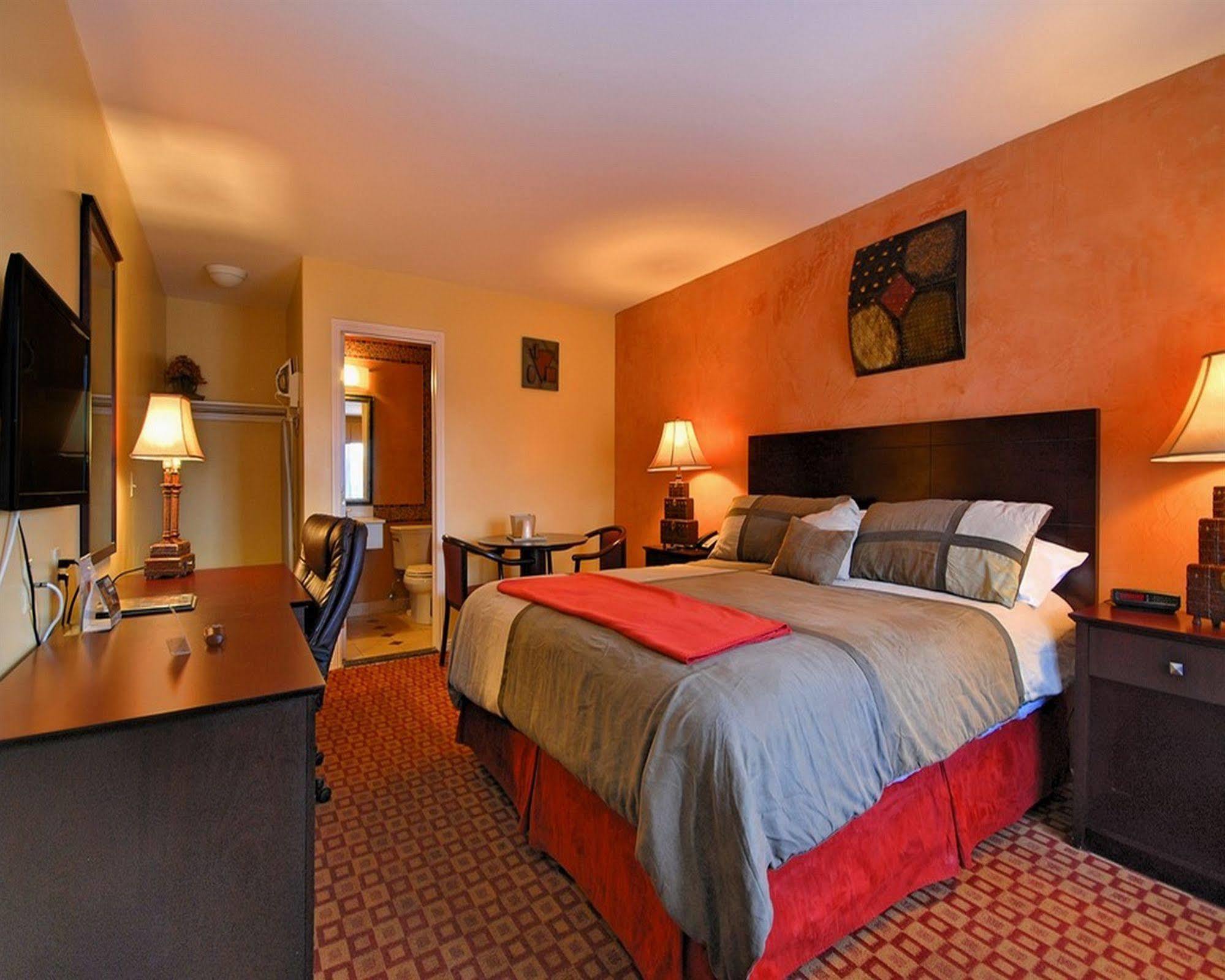 Santa Clarita Motel - Near Six Flags Magic Mountain - Valencia Quarto foto
